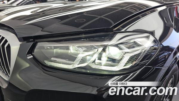 BMW X3 2023, фото 8