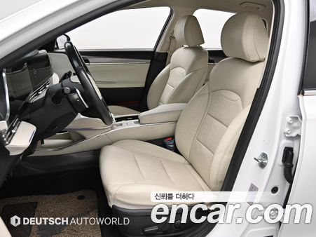 Hyundai Grandeur 2022, фото 7