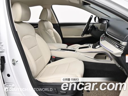 Hyundai Grandeur 2022, фото 8