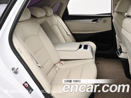 Hyundai Grandeur 2022, фото 9