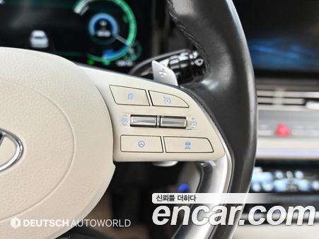 Hyundai Grandeur 2022, фото 10