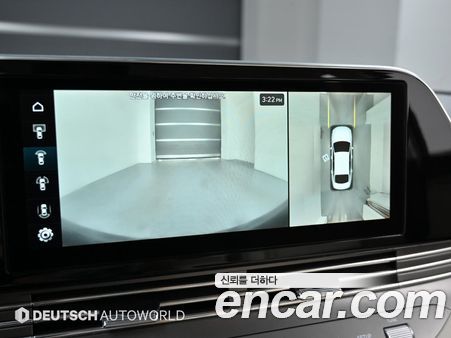 Hyundai Grandeur 2022, фото 12
