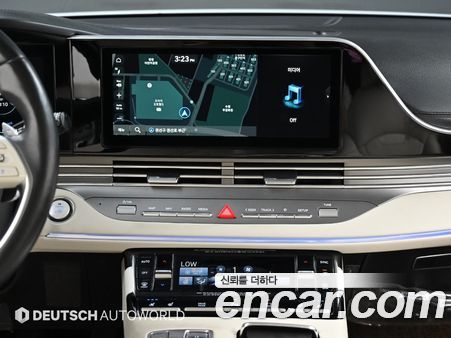 Hyundai Grandeur 2022, фото 13