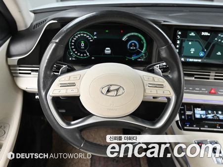 Hyundai Grandeur 2022, фото 14