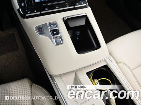 Hyundai Grandeur 2022, фото 15