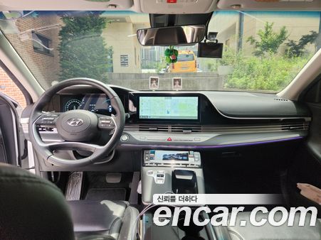 Hyundai Grandeur 2022, фото 7