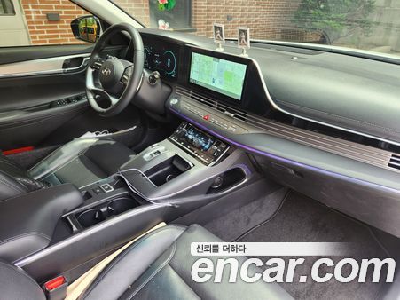 Hyundai Grandeur 2022, фото 9