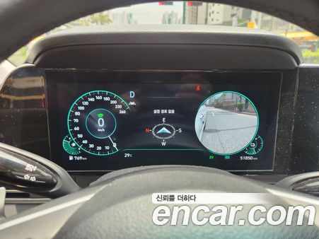 Hyundai Grandeur 2022, фото 11