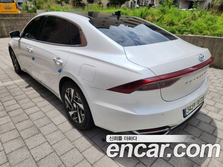 Hyundai Grandeur 2022, фото 14