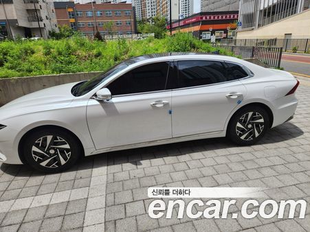 Hyundai Grandeur 2022, фото 15