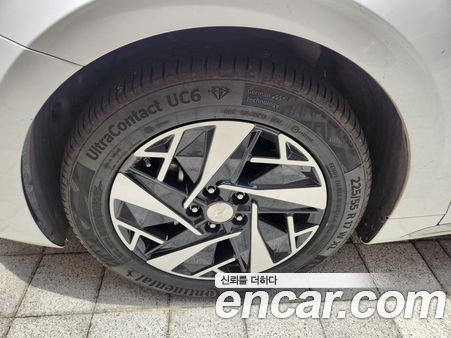 Hyundai Grandeur 2022, фото 18