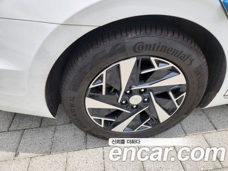 Hyundai Grandeur 2022, фото 20