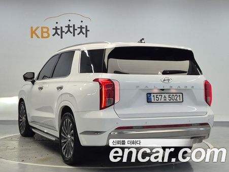 Hyundai Palisade 2024, фото 2