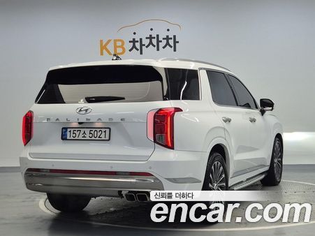 Hyundai Palisade 2024, фото 3