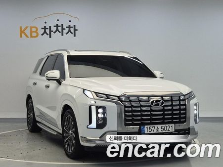 Hyundai Palisade 2024, фото 4