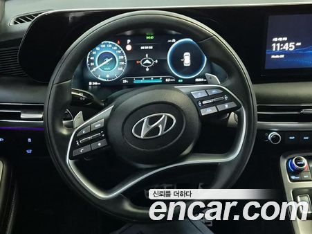 Hyundai Palisade 2024, фото 9