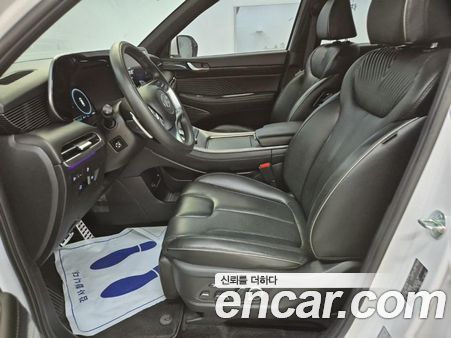 Hyundai Palisade 2024, фото 11