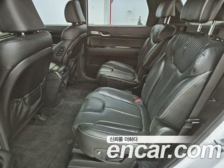 Hyundai Palisade 2024, фото 12