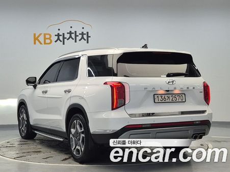 Hyundai Palisade 2024, фото 2