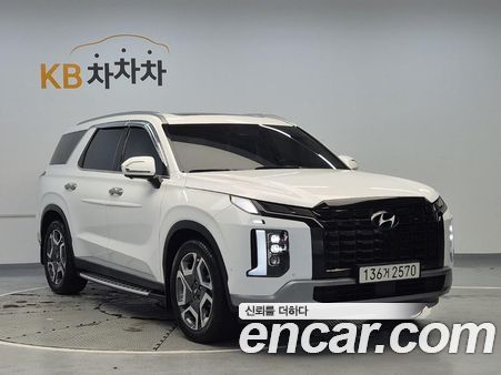 Hyundai Palisade 2024, фото 4