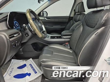Hyundai Palisade 2024, фото 11