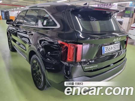 Kia Sorento 2024, фото 2