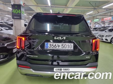 Kia Sorento 2024, фото 4
