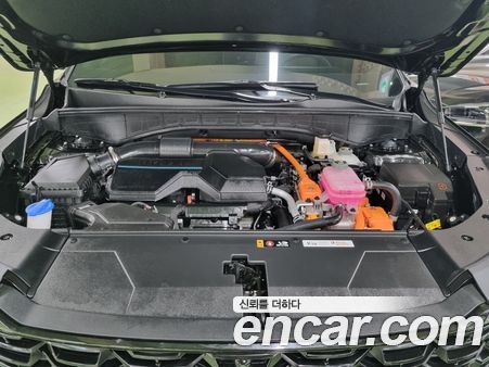 Kia Sorento 2024, фото 6