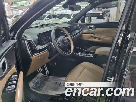 Kia Sorento 2024, фото 7