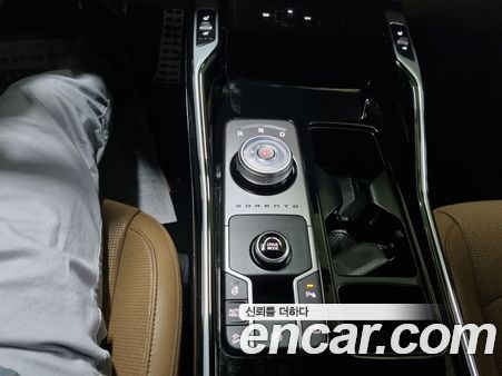 Kia Sorento 2024, фото 9