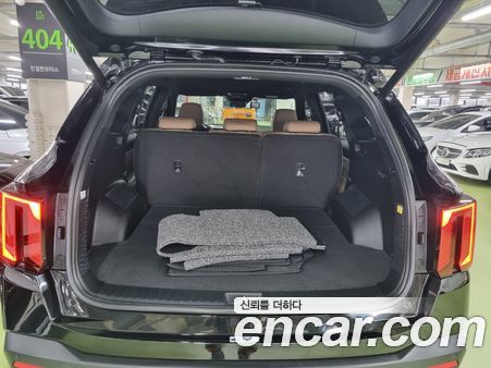 Kia Sorento 2024, фото 18