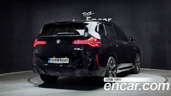 BMW X3 2026, фото 2
