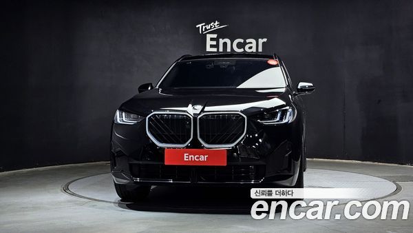 BMW X3 2026, фото 3
