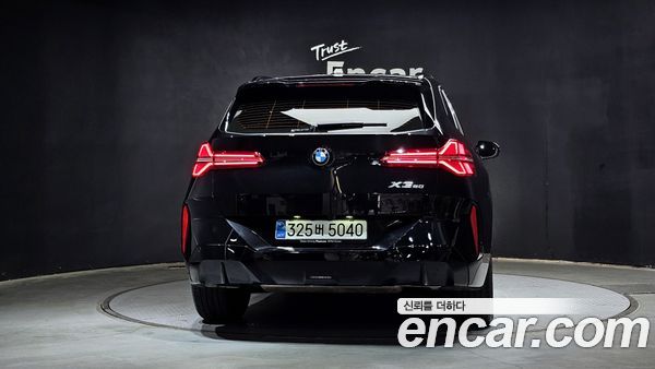 BMW X3 2026, фото 4