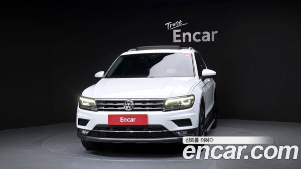 Volkswagen Tiguan 2020, фото 3