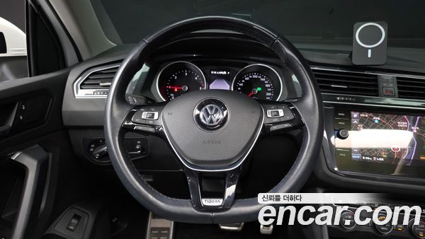 Volkswagen Tiguan 2020, фото 19