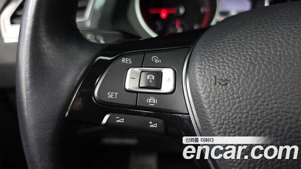 Volkswagen Tiguan 2020, фото 22