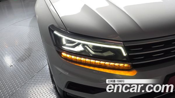 Volkswagen Tiguan 2020, фото 8