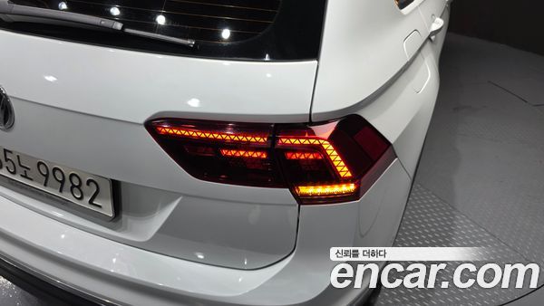 Volkswagen Tiguan 2020, фото 9