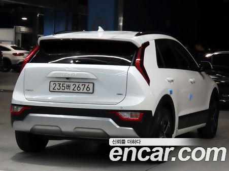 Kia Niro 2022, фото 4
