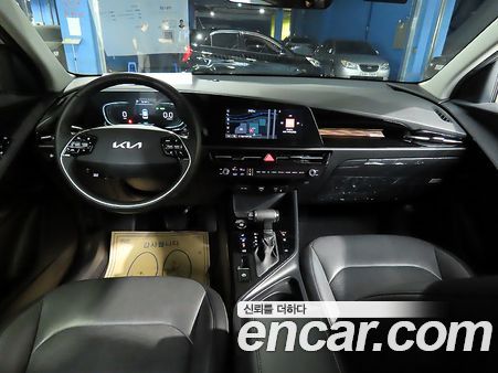 Kia Niro 2022, фото 5