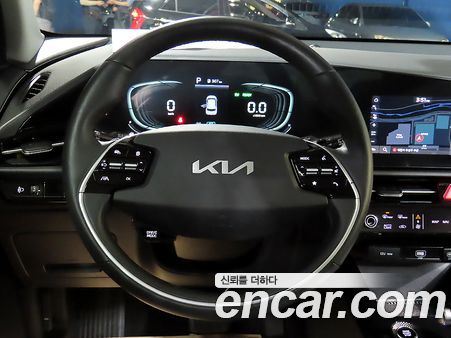 Kia Niro 2022, фото 10
