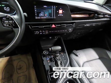 Kia Niro 2022, фото 11