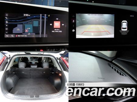Kia Niro 2022, фото 18
