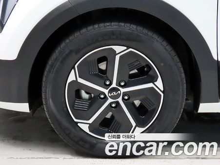 Kia Niro 2022, фото 20