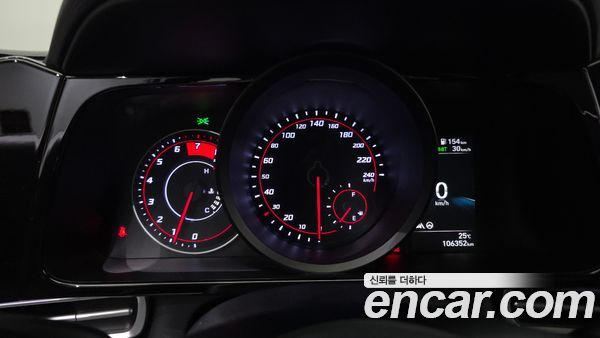 Hyundai Elantra 2021, фото 11