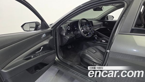 Hyundai Elantra 2021, фото 13