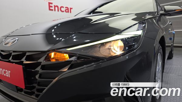 Hyundai Elantra 2021, фото 8