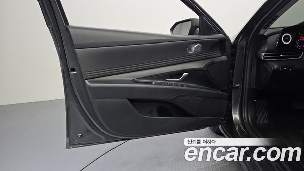 Hyundai Elantra 2021, фото 14