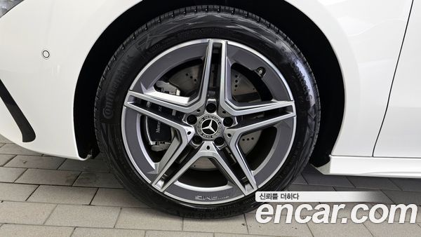 Mercedes-Benz CLA 2026, фото 5